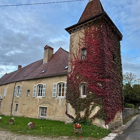 Apartamento La Tourelle D'Aiglepierre Exterior foto