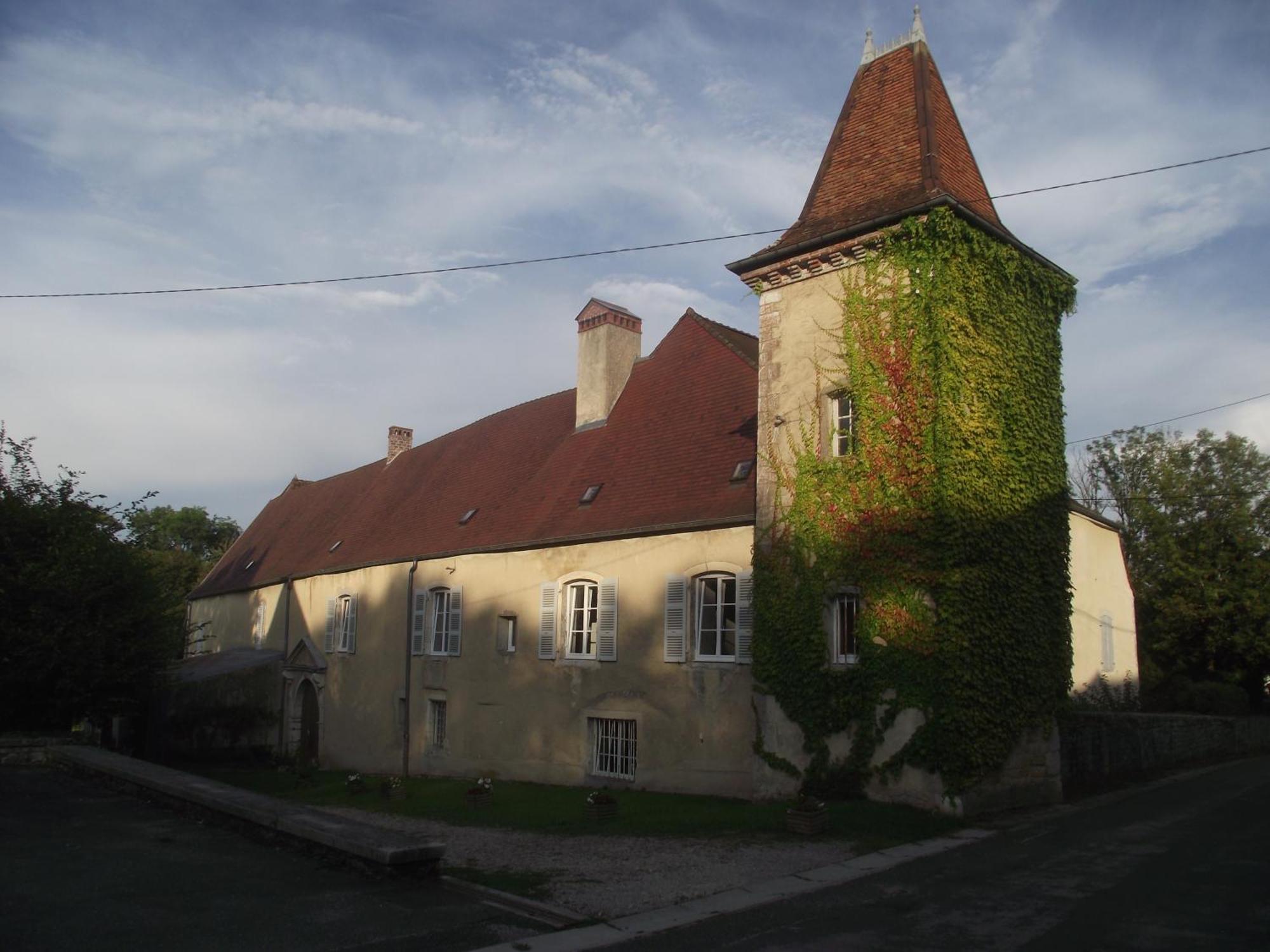 Apartamento La Tourelle D'Aiglepierre Exterior foto