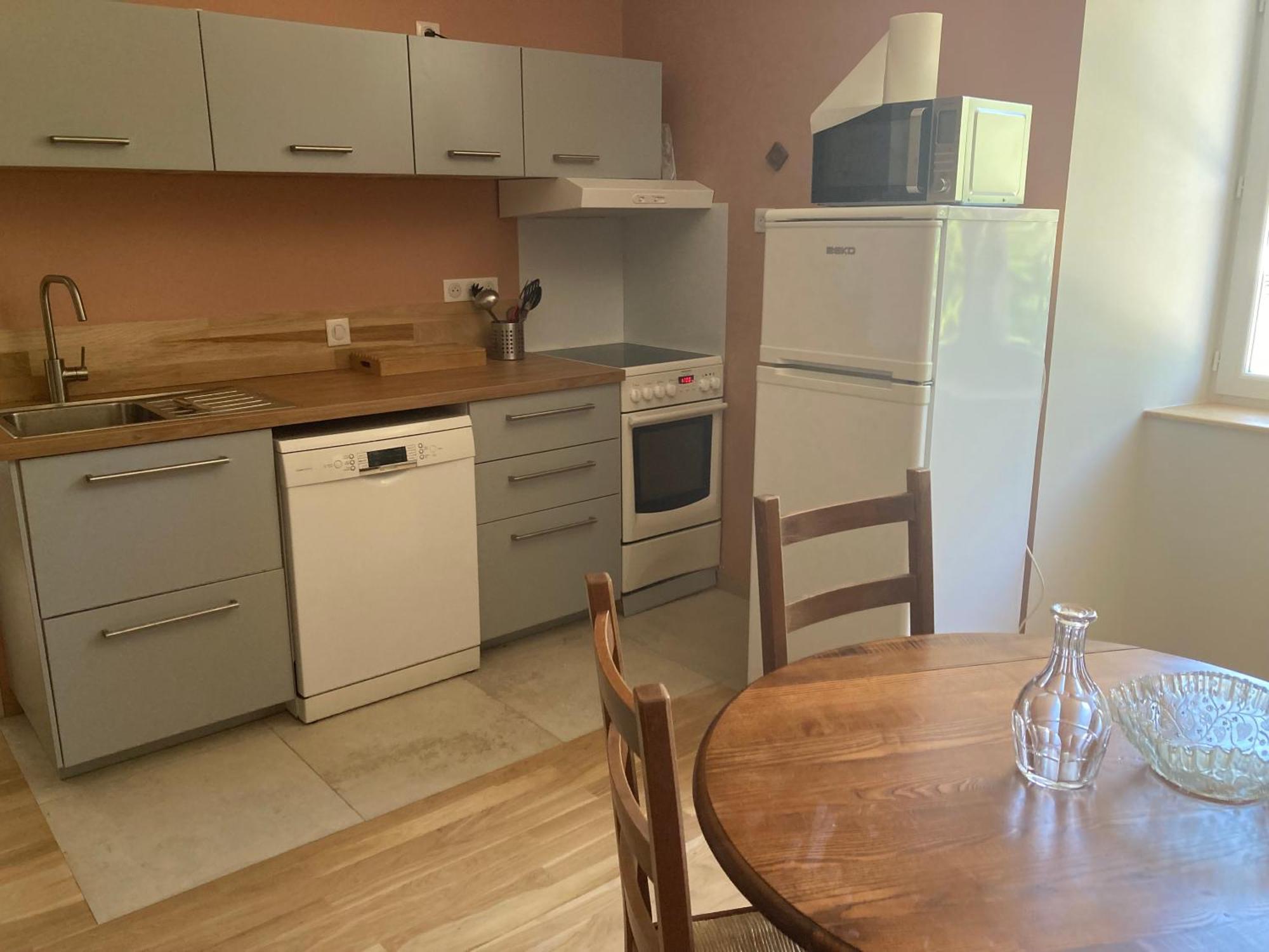 Apartamento La Tourelle D'Aiglepierre Exterior foto