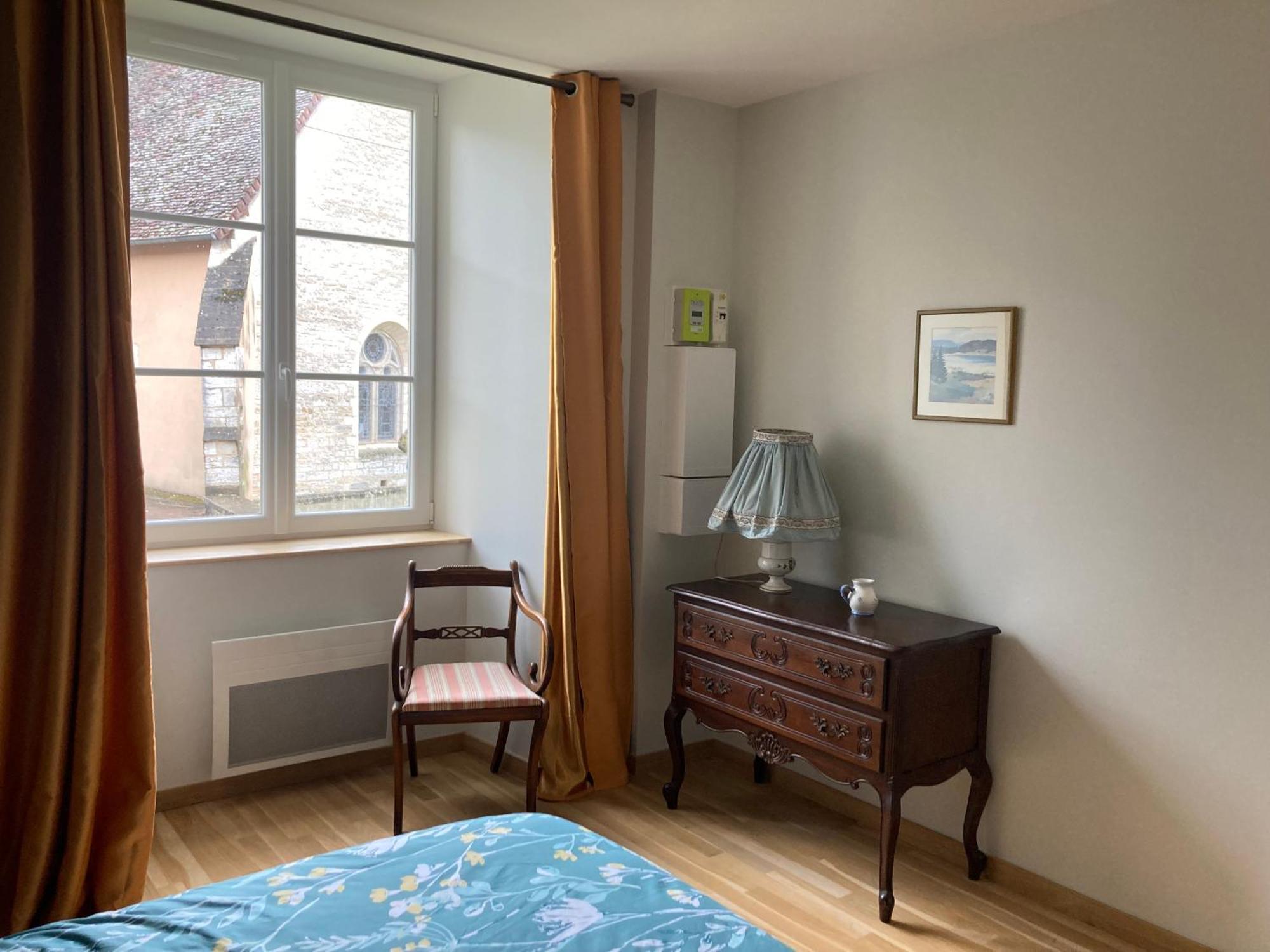 Apartamento La Tourelle D'Aiglepierre Exterior foto