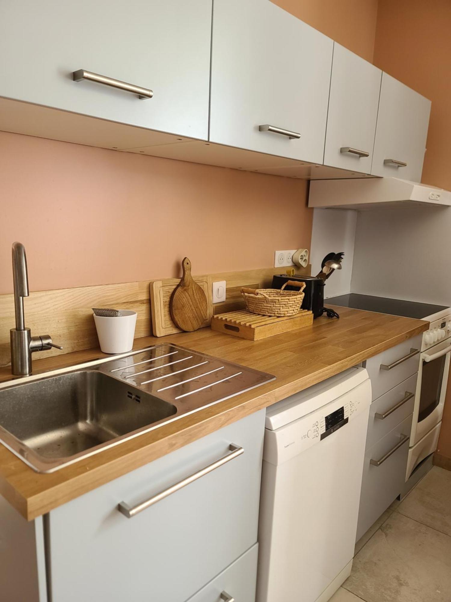 Apartamento La Tourelle D'Aiglepierre Exterior foto
