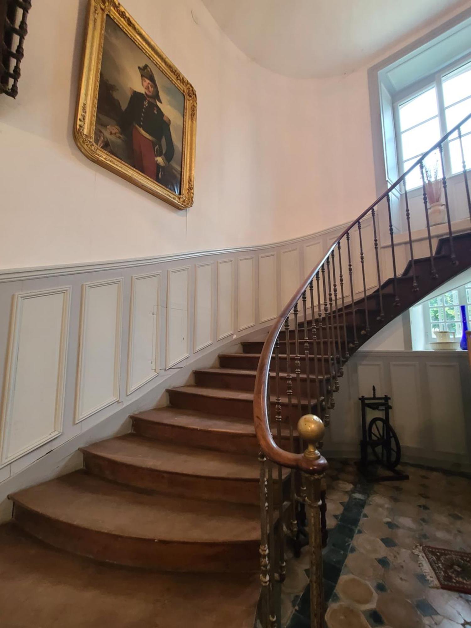 Apartamento La Tourelle D'Aiglepierre Exterior foto